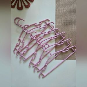 Toddler hangers 10pcs
